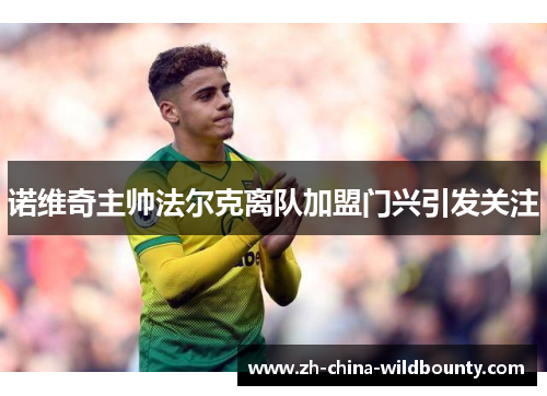 诺维奇主帅法尔克离队加盟门兴引发关注 诺维奇主帅法尔克离队加盟门兴引发关注