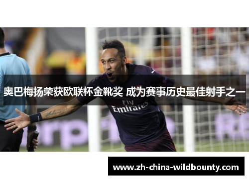 奥巴梅扬荣获欧联杯金靴奖 成为赛事历史最佳射手之一