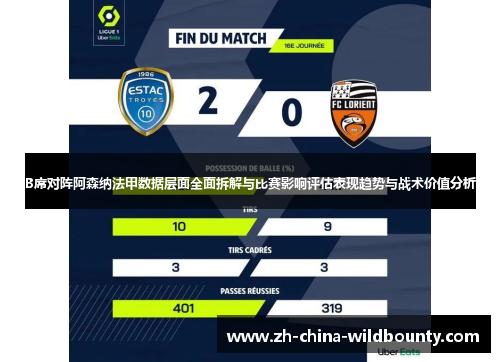 B席对阵阿森纳法甲数据层面全面拆解与比赛影响评估表现趋势与战术价值分析